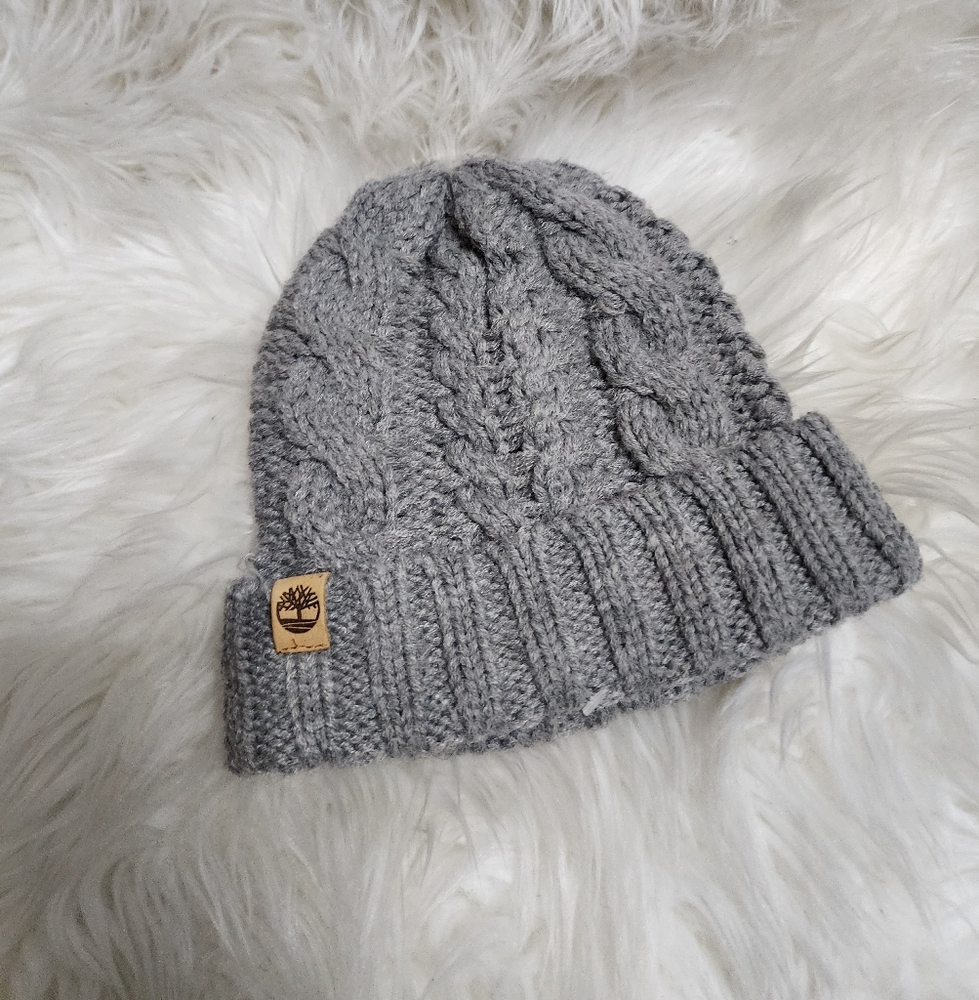 Timberland Beanie Youth Size 4-7